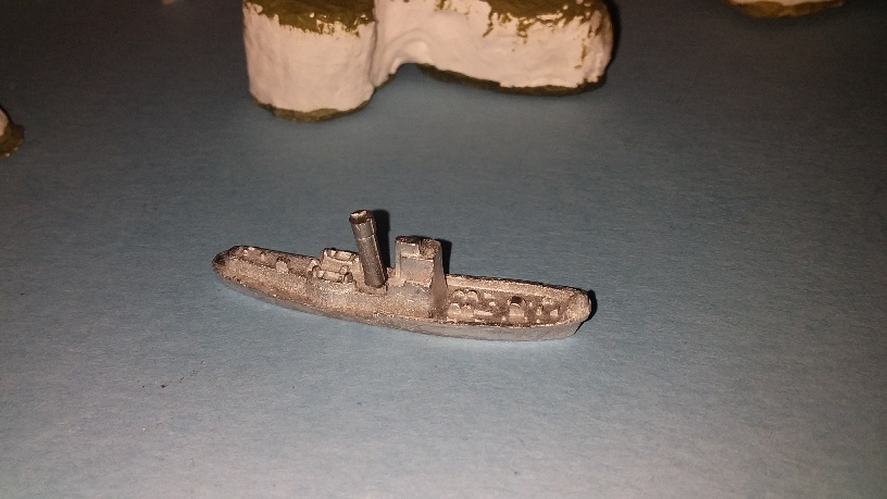 Triang Minic replica Whaler M734