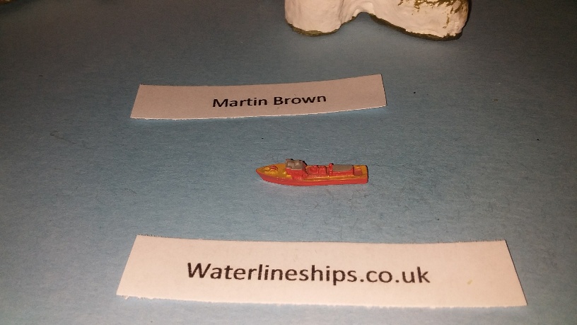 Fireboat 1940s-present