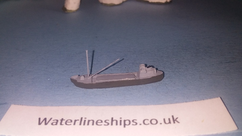 NAV Chattenden 1944 Armament carrier RN p