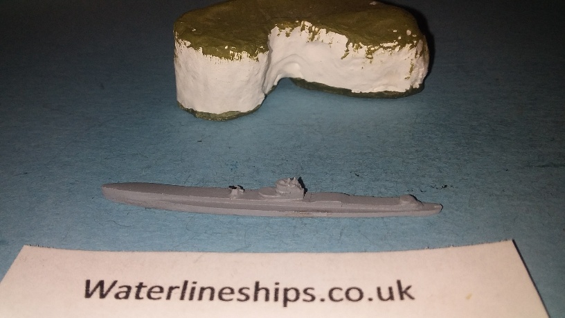 U-35 submarine 1914 Germany p