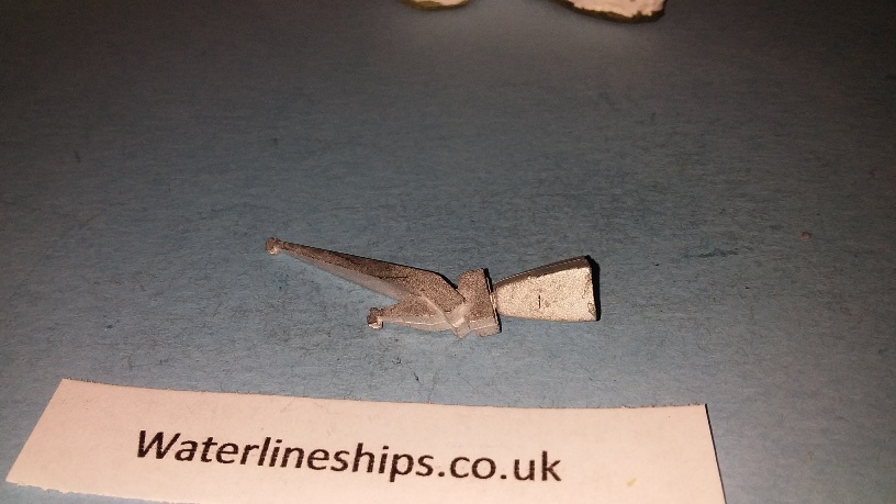 Replica Triang Dock crane on Base