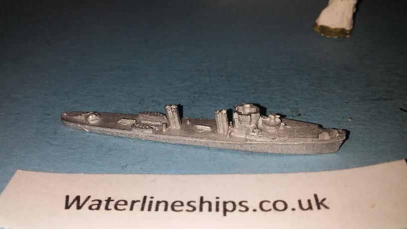 HMS Swale RN destroyer 1905 k