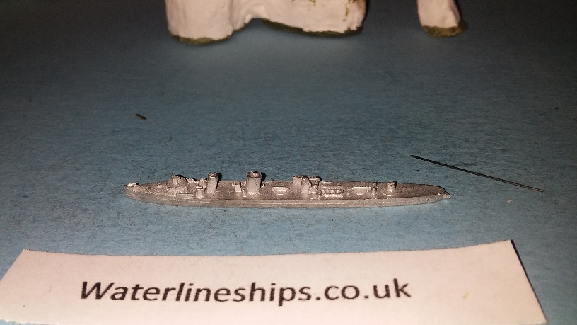 HMS Surly RN destroyer 1895 k