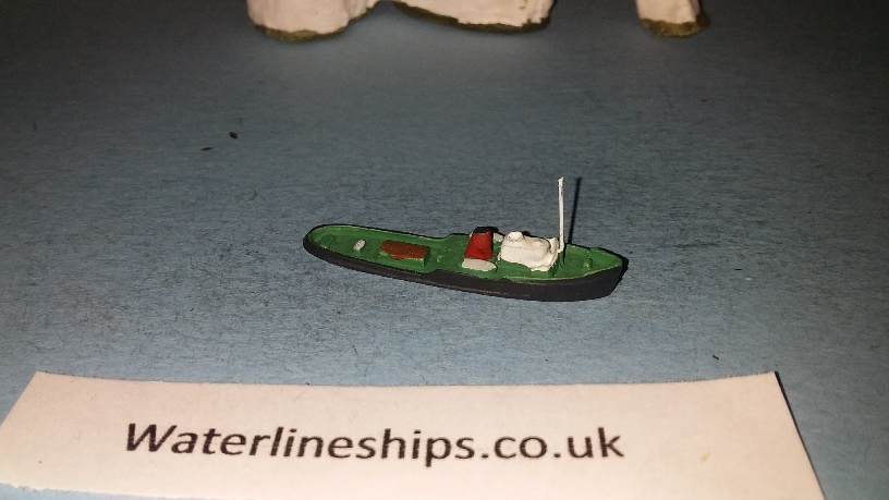 Diesel tug tug 1950s-present 36mm long