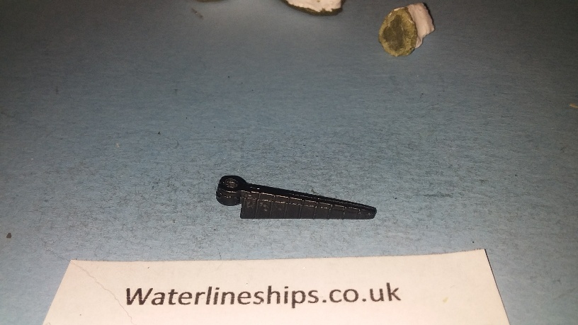 Replica Triang Floating dock gate M885 painted
