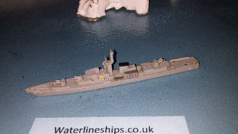 Minegumo 1968 Destroyer Japan ()