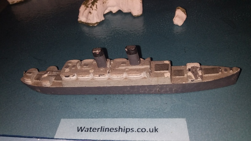 Monte class 1931 ocean liner Germany 1930s