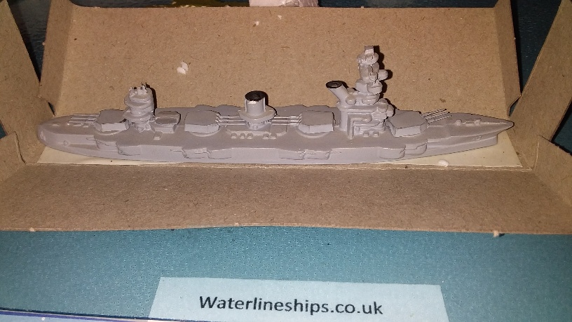 Marat 1931 Russia Battleship ()