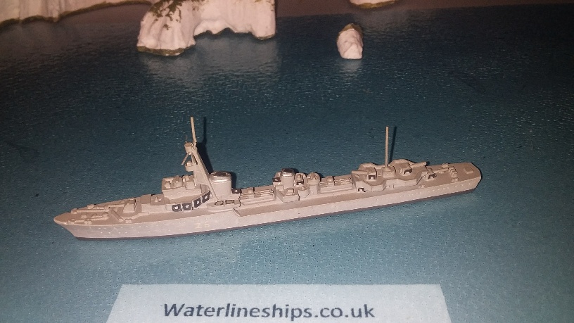Z-26 Destroyer 1941 Germany ()