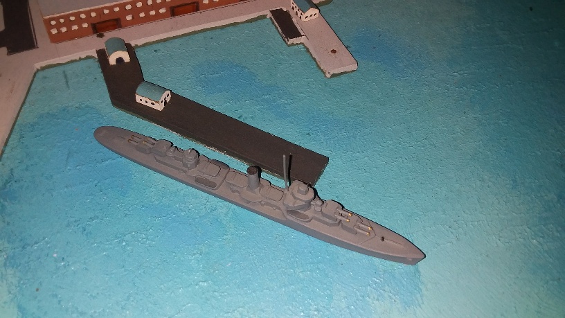 USS Somers US destroyer 1937 ()