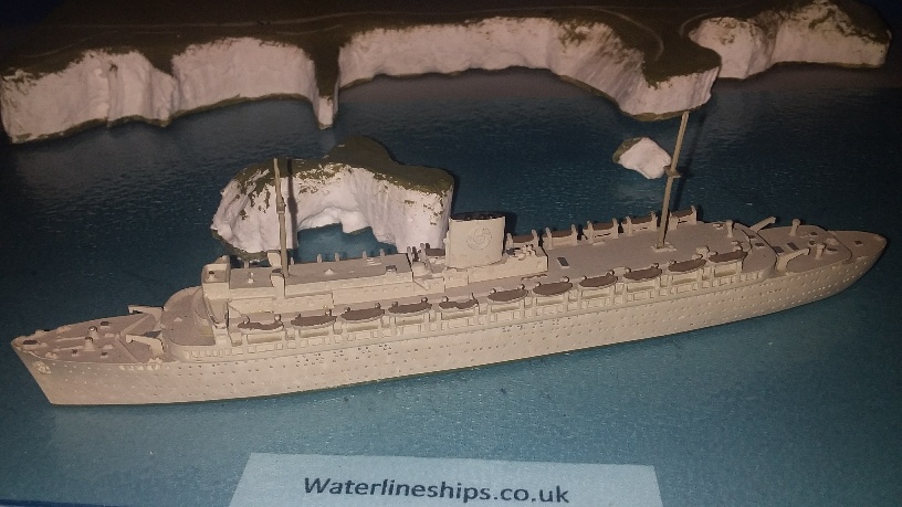 MV Wilhelm Gustloff 1937 Germany ocean liner