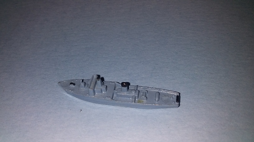 HMS Sefton RN minesweeper bl mint a
