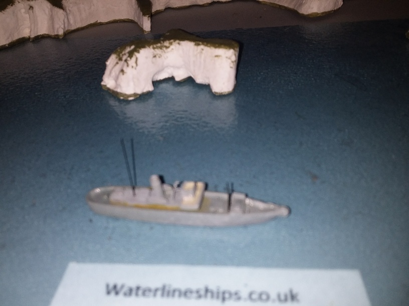 HMS Lasso RN cable layer 1938 p