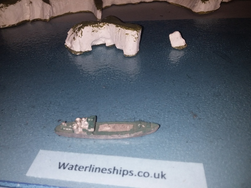 HMS Throsk RN Armament carrier as in 1944 pp HMS Throsk RN Armament carrier as in 1944 pp