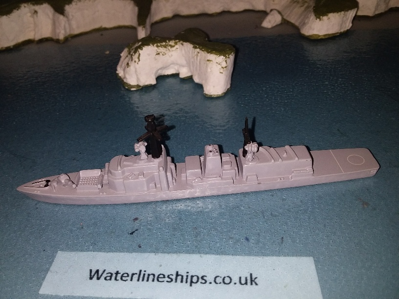 Type 23 RN Frigate 1990s