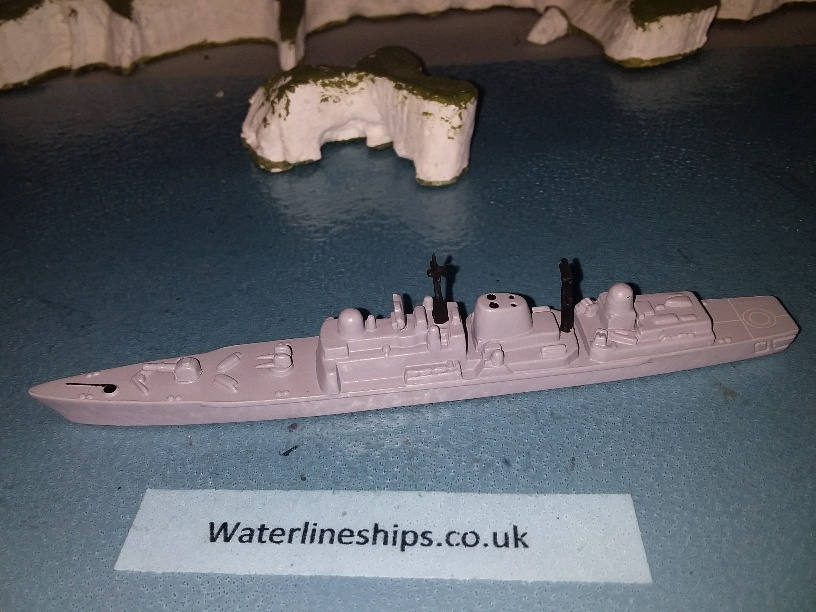 Type 42 Batch 3 RN Destroyer 1990s