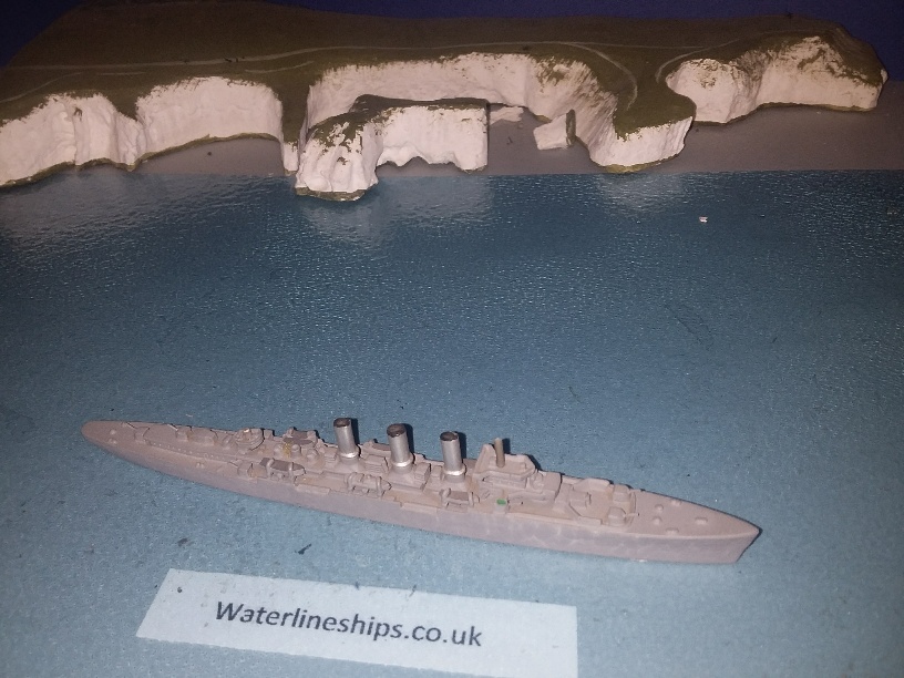 Cöln (II) Germany 1918 Light cruiser () Cöln (II) Germany 1918 Light cruiser ()
