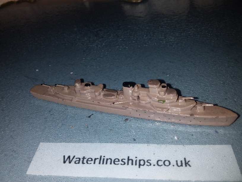 Brummer Depot ship Germany 1930s