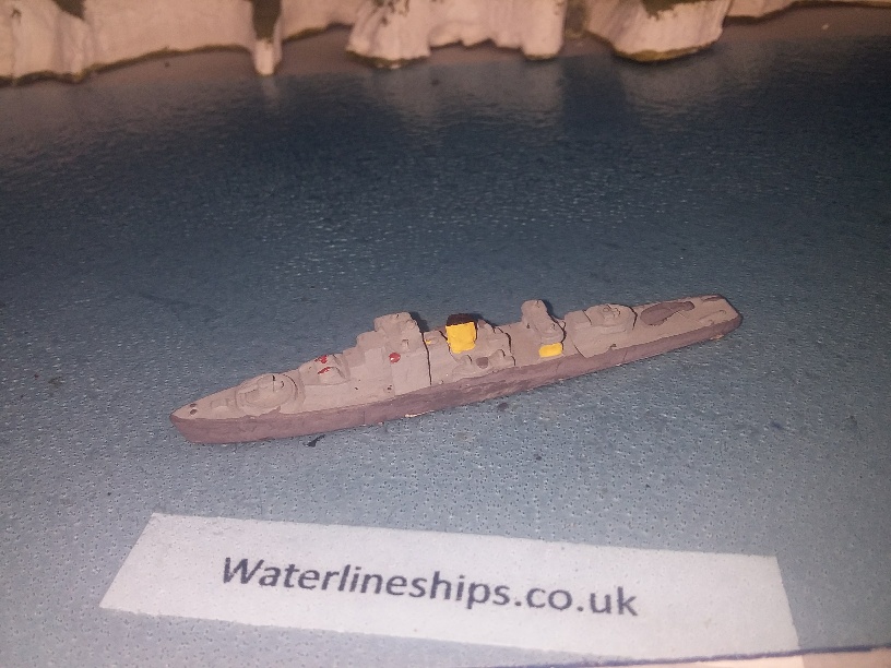 Loch class RN Frigate UK 1944 mm ()