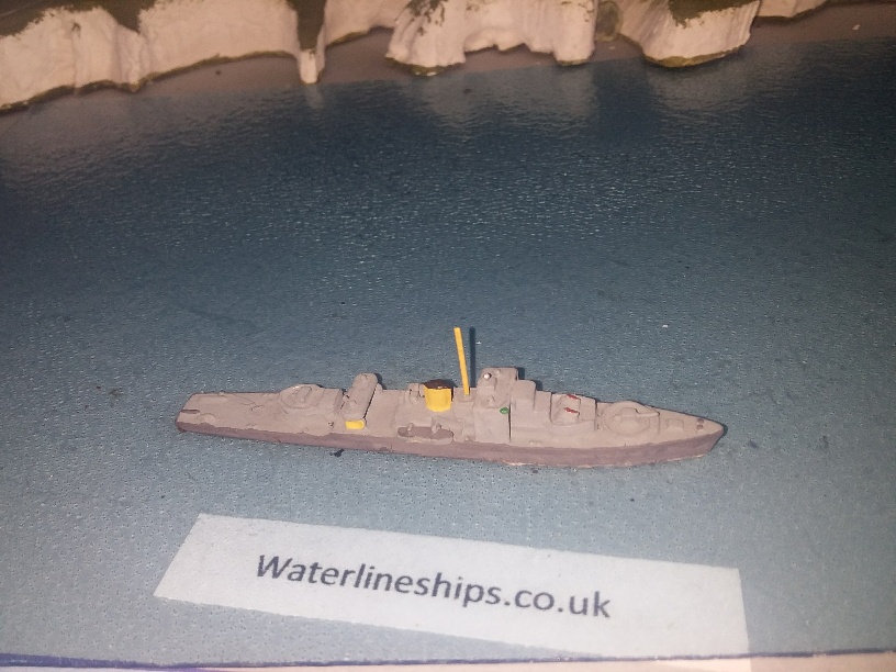 Loch class RN Frigate UK 1944 pm () Loch class RN Frigate UK 1944 pm ()