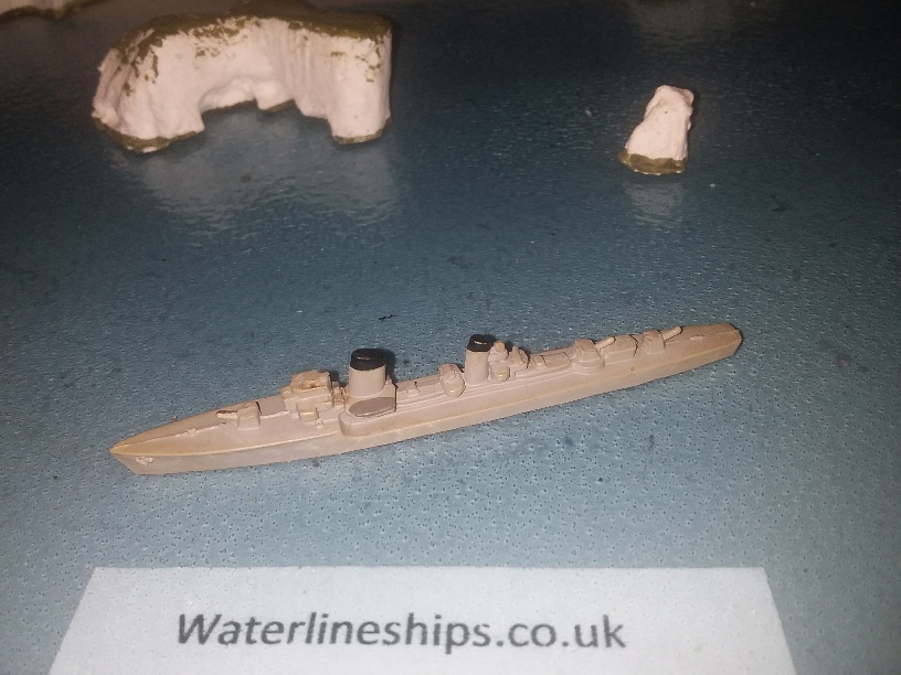Raubtier 1928 Germany light destroyer ()