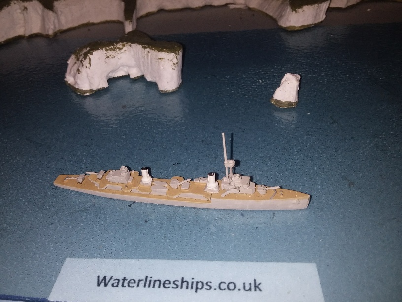 Bremse as in 1939 (b1932) Germany Training ship ()