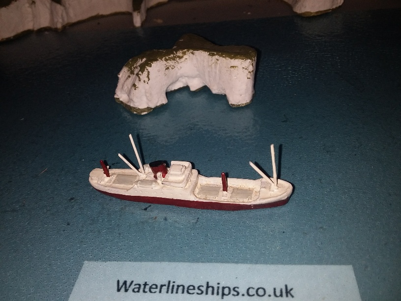MV Copeland 1946 coaster UK