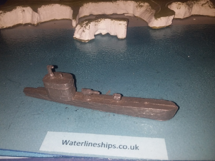 1930s Submarine
