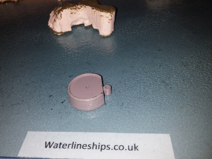 M828L Breakwater end sl ch
