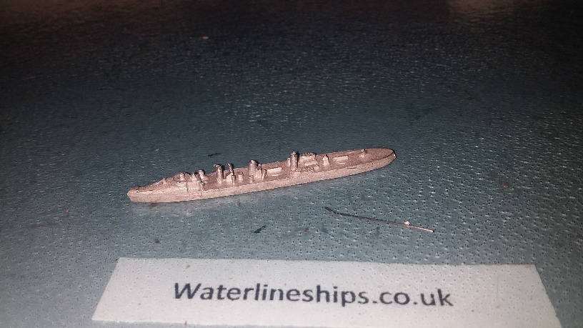 HMS Sylvia 1899 RN destroyer UK k