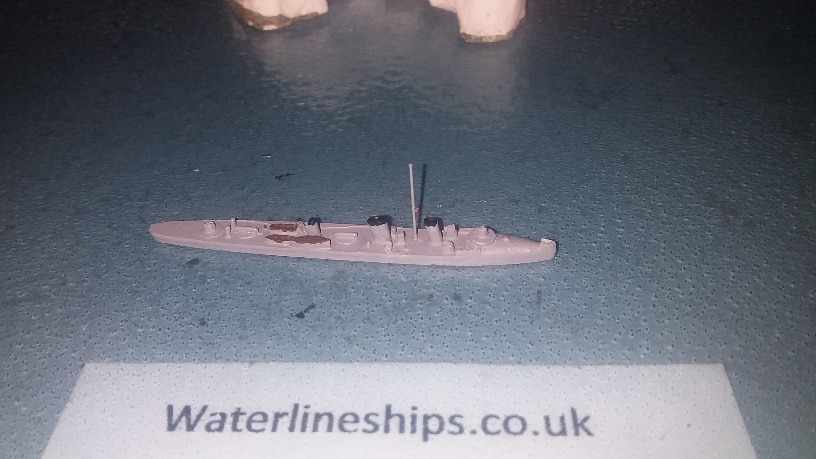 HMS Surly RN destroyer 1895 p