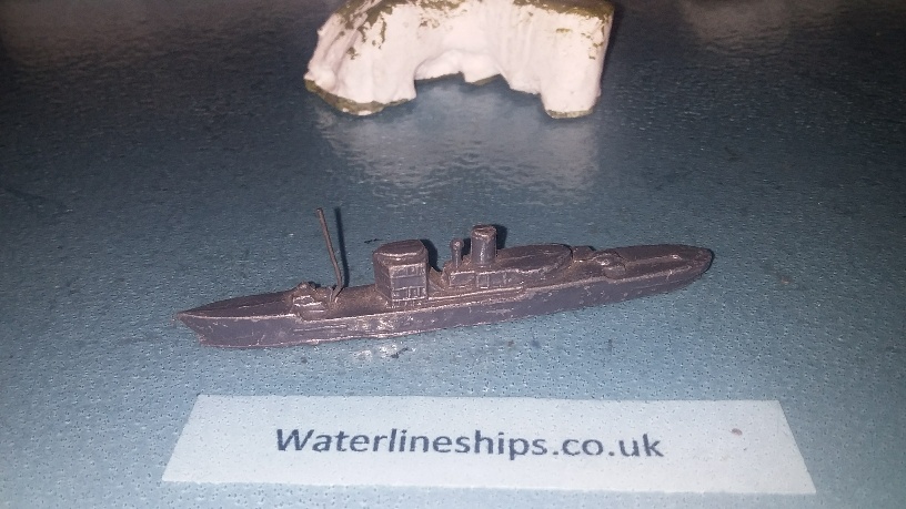 WW1 Flower class Sloop