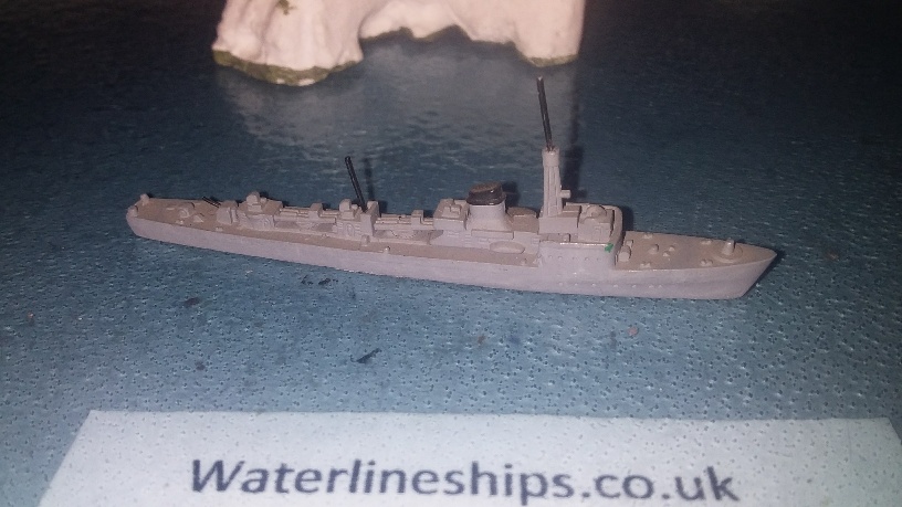T13-21 Germany light destroyer 1941 () T13-21 Germany light destroyer 1941 ()