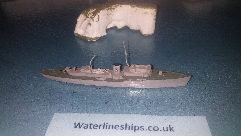 Saar Germany depot ship 1940 ()
