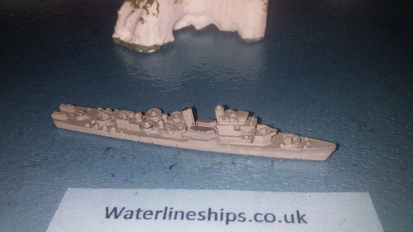 Bostwick class US Destroyer escort 1944 mm () Bostwick class US Destroyer escort 1944 mm ()
