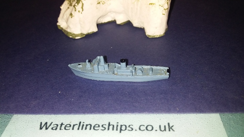 HMS Sefton RN minesweeper bl vir.mint