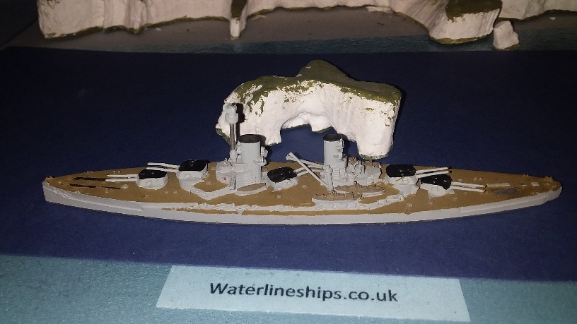 König German navy Battleship 1914 mm König German navy Battleship 1914 mm