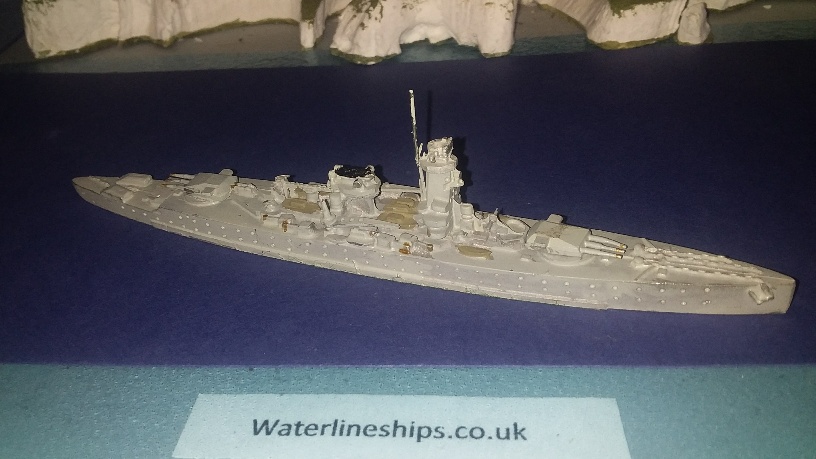 Admiral graf Spee Germany pocket battleship 1939