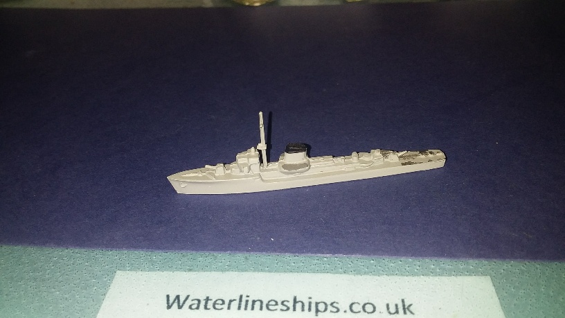 Sleipner 1937 Torpedo boat Norway
