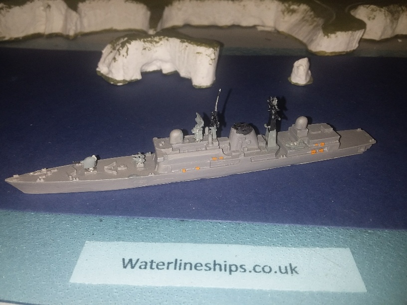 RN Type 42 Batch 3 destroyer 1982 [DUPLICATE]