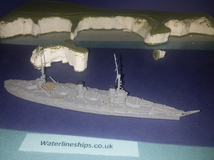 Imperatriza Marija 1915 Russia Battleship