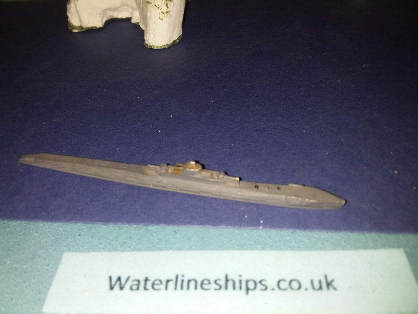 R Class US Submarine 1919