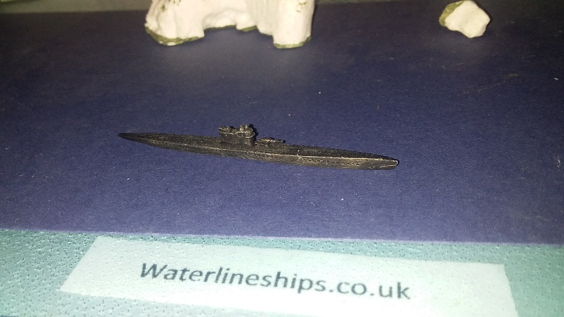 RO-35 submarine 1943 Japan