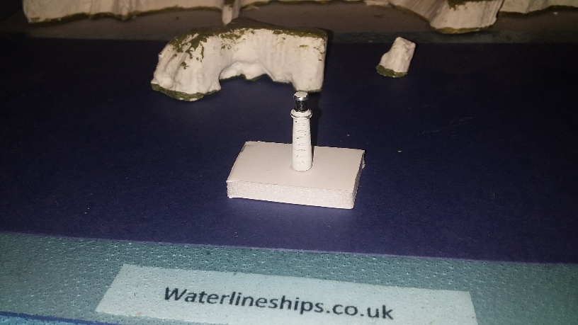 Lighthouse M878 v sl ch Hornby Lighthouse M878 v sl ch Hornby